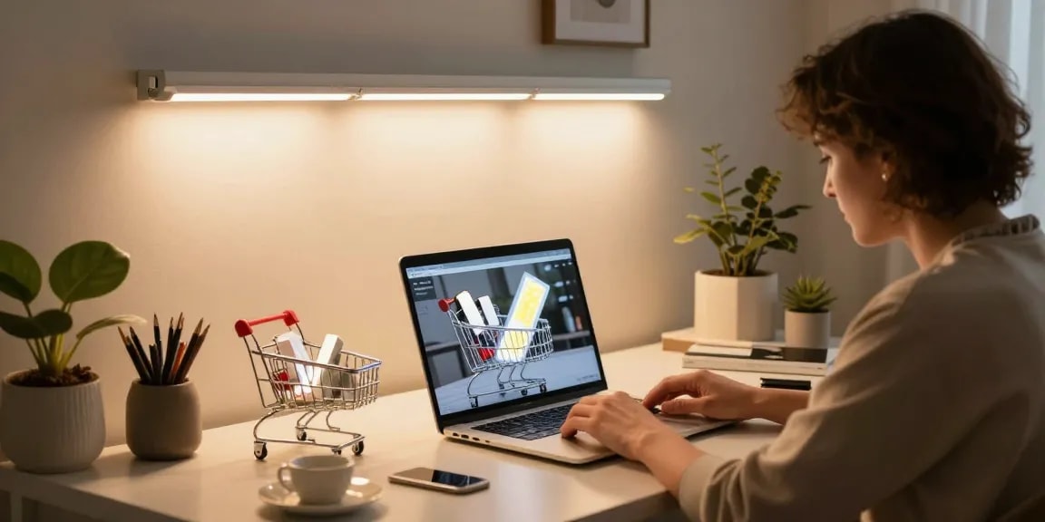 Sina magnetica LED lighting solutions showcased for online shopping, featuring best deals and premium product reviews on an e-commerce platform.