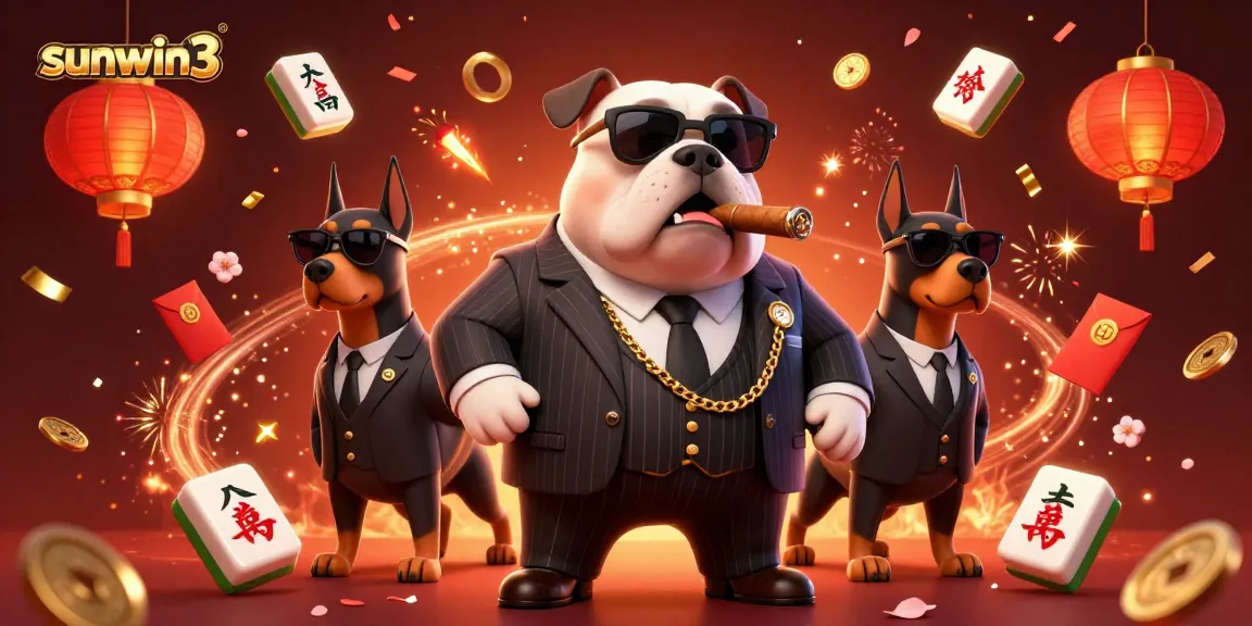 Experience thrills at sunwin3 with dynamic 3D casino elements and vibrant characters.