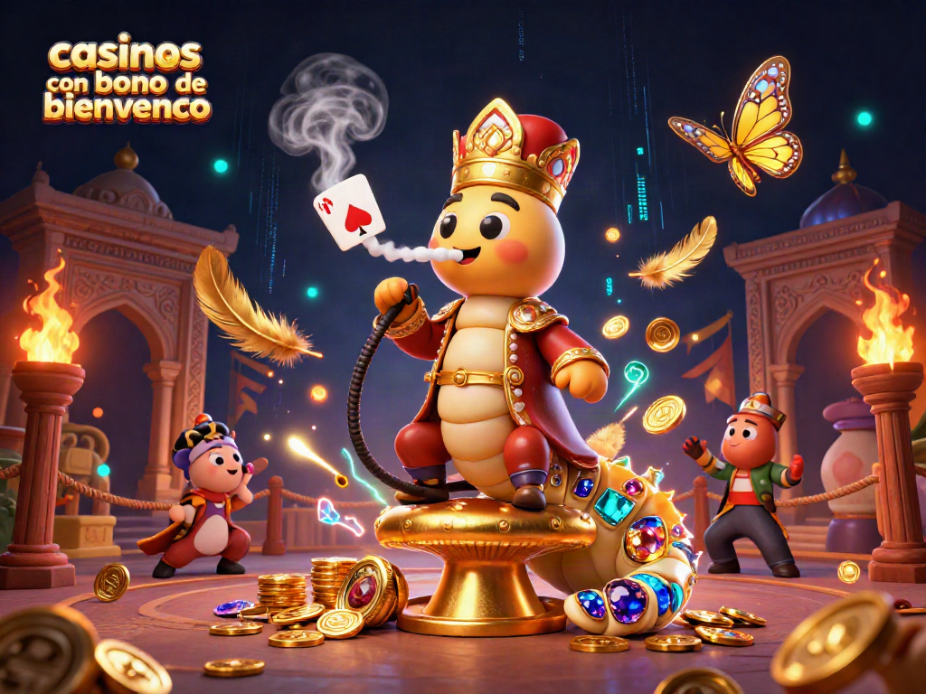 Ganar en casinos con bono de bienvenida probando promociones y condiciones adecuadas.