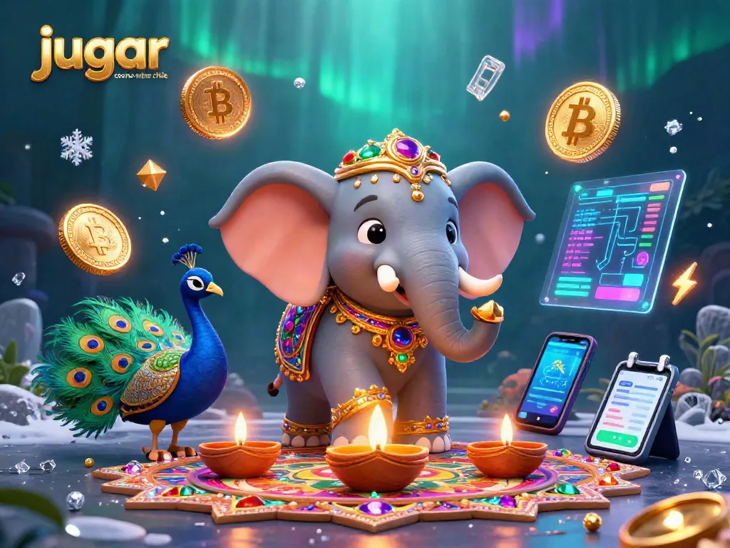 Gana jugando en el casino online en Chile, disfruta de bonos y tragamonedas con estilo.