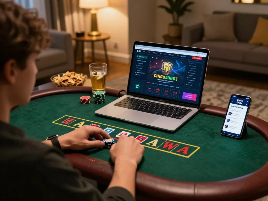 Experience the excitement of link vào llwin as you play live dealer blackjack from home with friends