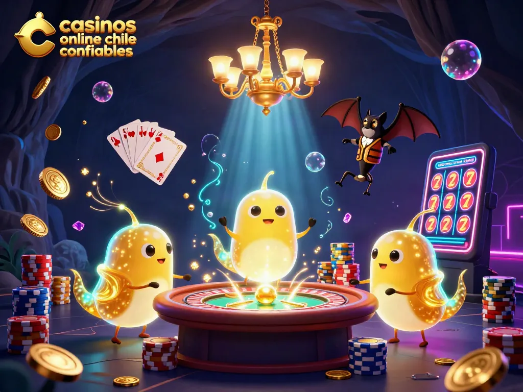 Los casinos online chile confiables ofrecen diversión y grandes premios con un ambiente vibrante y atractivo.