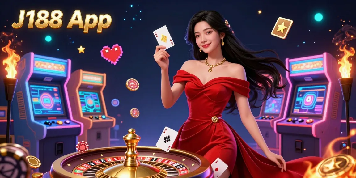 Enhance your win with the J188 App and enjoy vibrant casino gaming experiences.