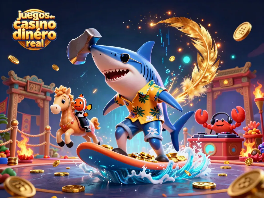 Juega y gana en juegos de casino dinero real con diversión y emoción.