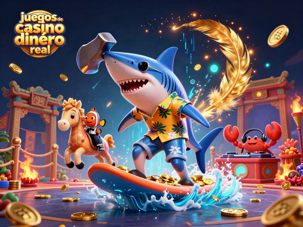 Juega y gana en juegos de casino dinero real con diversión y emoción.