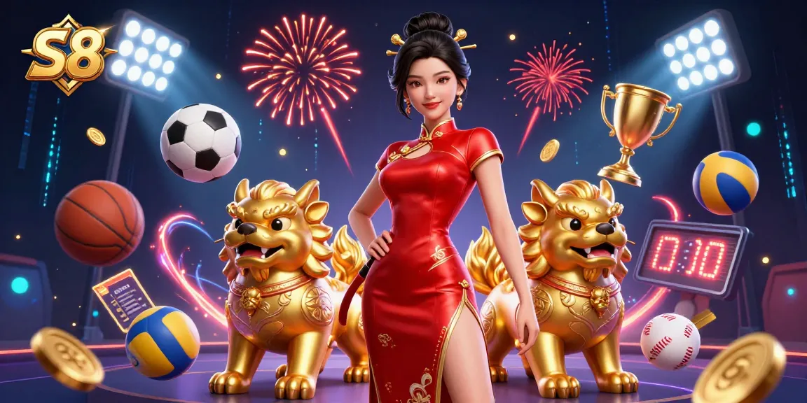 Winning at S8 Casino: Experience the thrill of dynamic games and exciting rewards.