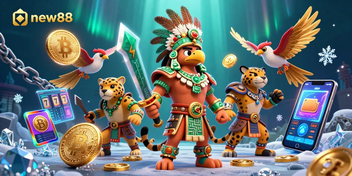 Experience thrilling gameplay with new88 at the vibrant online casino filled with colorful rewards.