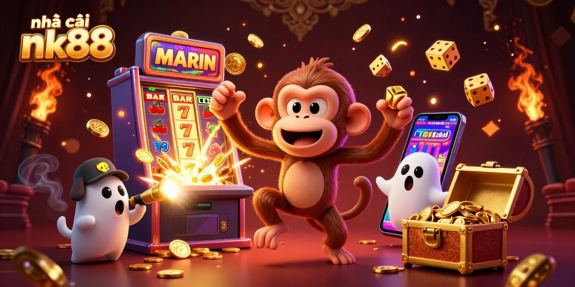 Experience the thrills at nhà cái nk88 while winning jackpots with colorful casino games in an engaging atmosphere.